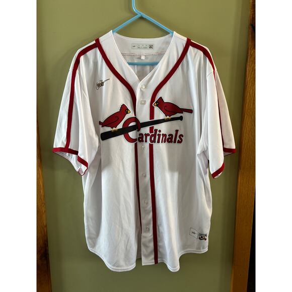 #6 Baseball Jersey NWT Mens 2XL - Picture 2 of 2